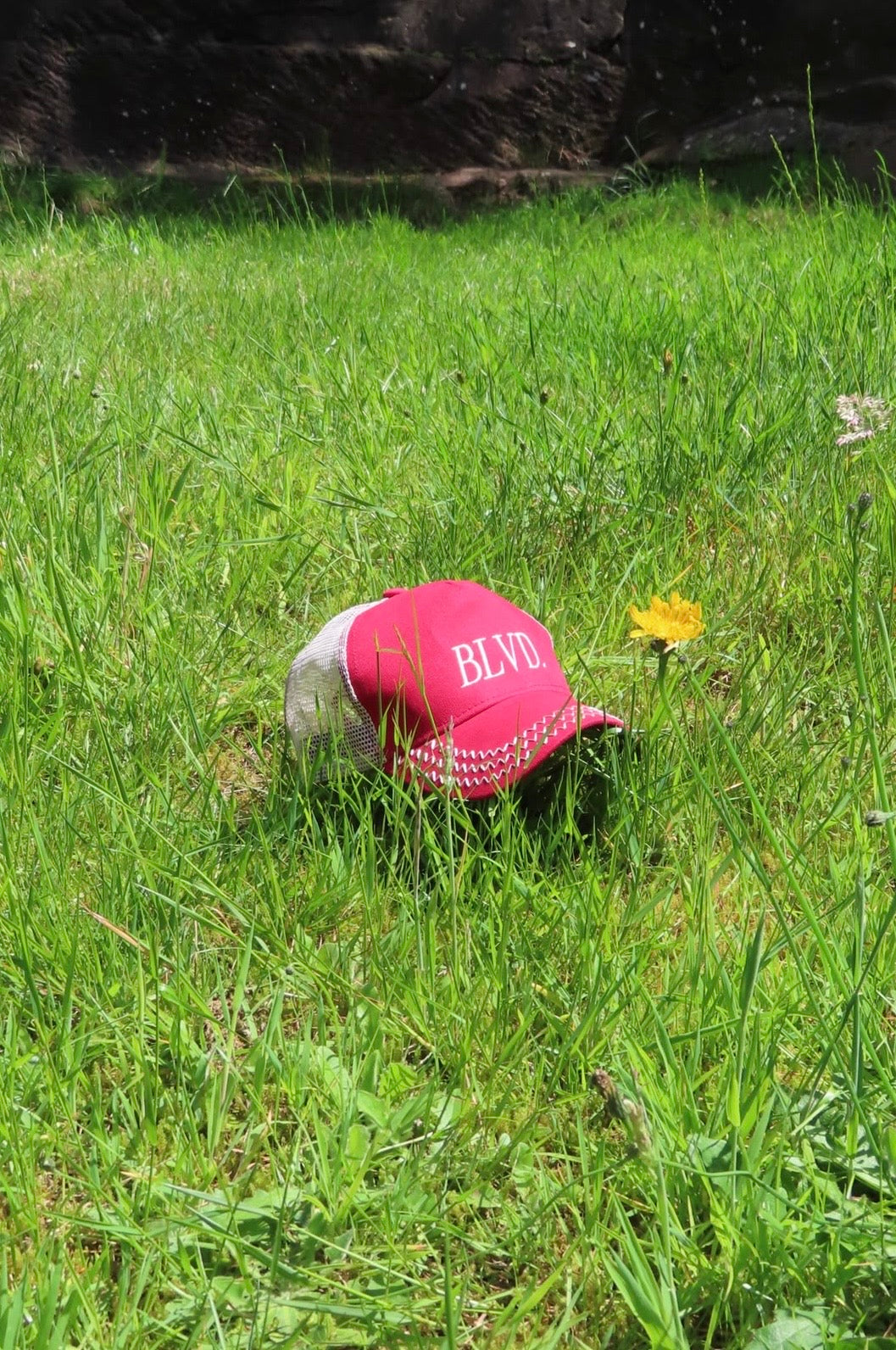 BLVD “001” Trucker